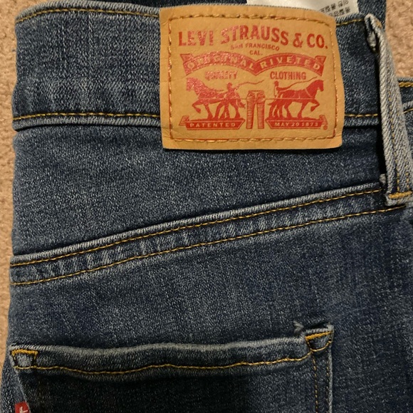 Levis 311 skinny jeans - Picture 2 of 4